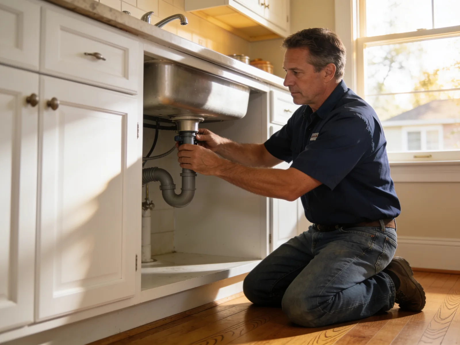 Plumber company in Centreville, VA